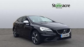 Volvo V40 D2 [122] R DESIGN Edition 5dr