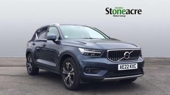 Volvo XC40 1.5 T5 Recharge PHEV Inscription Pro 5dr Auto