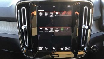 Volvo XC40 Recharge 1.5 T5 Recharge PHEV Inscription Pro 5dr Auto