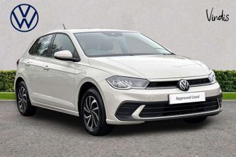 Volkswagen Polo 1.0 Life 5dr