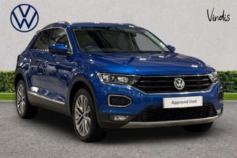 Volkswagen T-Roc 1.5 TSI EVO SEL 5dr DSG