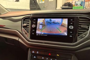 Volkswagen T-Roc 1.5 TSI EVO SEL 5dr DSG