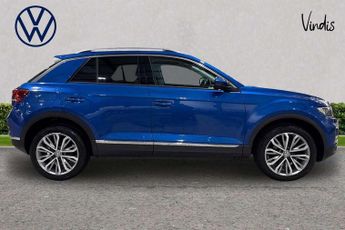 Volkswagen T-Roc 1.5 TSI EVO SEL 5dr DSG