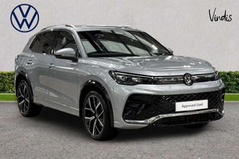 Volkswagen Tiguan 1.5 eTSI 150 R-Line 5dr DSG