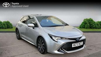 Toyota Corolla 1.8 VVT-i Hybrid Design 5dr CVT