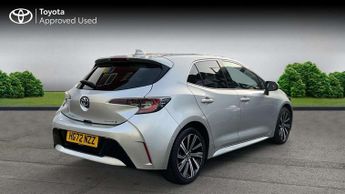 Toyota Corolla 1.8 VVT-i Hybrid Design 5dr CVT