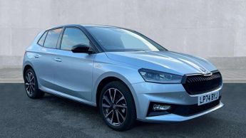 Skoda Fabia 1.5 TSI 150 Monte Carlo Edition 5dr DSG