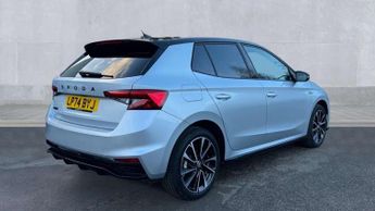 Skoda Fabia 1.5 TSI 150 Monte Carlo Edition 5dr DSG