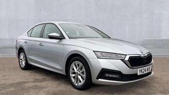 Skoda Octavia 1.4 TSI iV SE Technology DSG 5dr