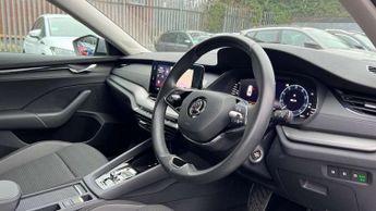 Skoda Octavia 1.4 TSI iV SE Technology DSG 5dr