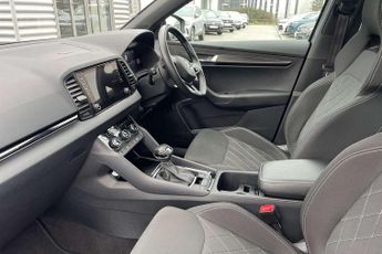 Skoda Karoq 2.0 TSI Sportline 4x4 5dr DSG