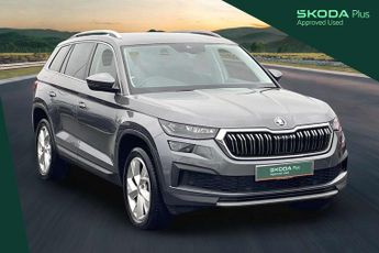Skoda Kodiaq 2.0 TDI SE L 5dr DSG [7 Seat]