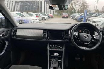 Skoda Kodiaq 2.0 TDI SE L 5dr DSG [7 Seat]