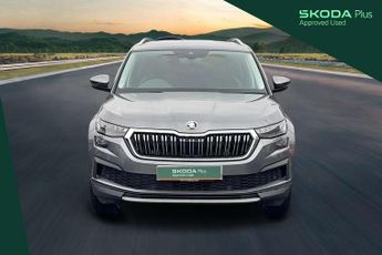 Skoda Kodiaq 2.0 TDI SE L 5dr DSG [7 Seat]