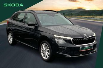 Skoda Kamiq 1.0 TSI SE 5dr DSG