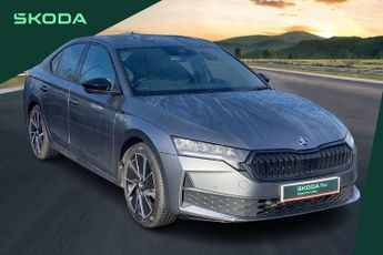 Skoda Octavia 1.5 TSI 150 e-TEC Sportline 5dr DSG