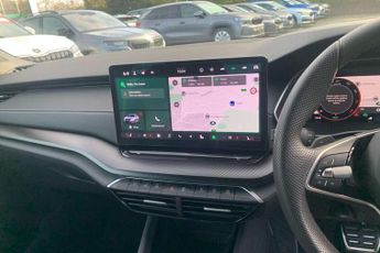 Skoda Octavia 1.5 TSI 150 e-TEC Sportline 5dr DSG