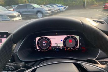 Skoda Octavia 1.5 TSI 150 e-TEC Sportline 5dr DSG