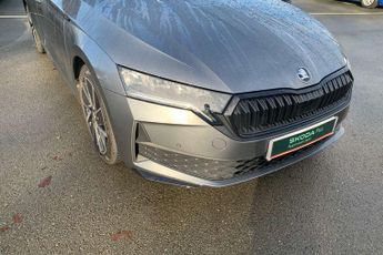 Skoda Octavia 1.5 TSI 150 e-TEC Sportline 5dr DSG