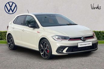 Volkswagen Polo 2.0 TSI GTI 5dr DSG
