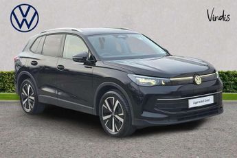 Volkswagen Tiguan 1.5 eTSI 150 Match 5dr DSG