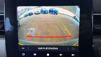 Renault Arkana 1.6 E-TECH Hybrid 145 S Edition 5dr Auto