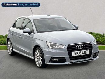 Audi A1 1.4 TFSI S Line Nav 5dr