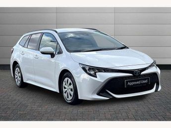 Toyota Corolla 1.8 VVT-i Hybrid Commercial Auto