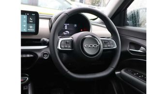 Fiat 600 1.2 Hybrid 48V 5dr eDCT-6