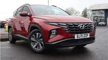 Hyundai Tucson 1.6 TGDi SE Connect 5dr 2WD