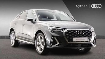 Audi Q3 35 TFSI S Line 5dr S Tronic