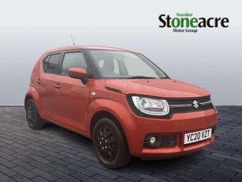 Suzuki Ignis 1.2 Dualjet SHVS SZ3 5dr