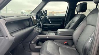 Land Rover Defender 3.0 D250 X-Dynamic HSE 110 5dr Auto