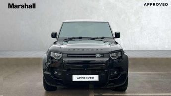 Land Rover Defender 3.0 D250 X-Dynamic HSE 110 5dr Auto