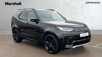 Land Rover Discovery 3.0 D350 Metropolitan Edition 5dr Auto