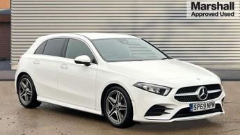 Mercedes A Class A250 AMG Line Premium 5dr Auto
