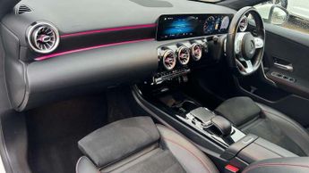 Mercedes-Benz A-Class A250 AMG Line Premium 5dr Auto