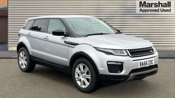 Land Rover Range Rover Evoque 2.0 TD4 SE Tech 5dr Auto