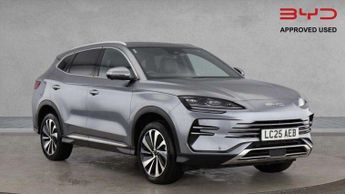 BYD Seal 1.5 DM-i Boost 5dr Auto