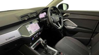 Audi Q3 45 TFSI e Technik 5dr S Tronic