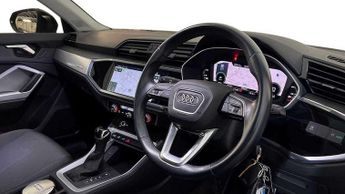 Audi Q3 45 TFSI e Technik 5dr S Tronic
