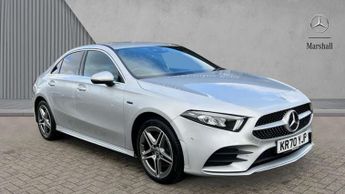 Mercedes A Class A250e AMG Line Premium 4dr Auto