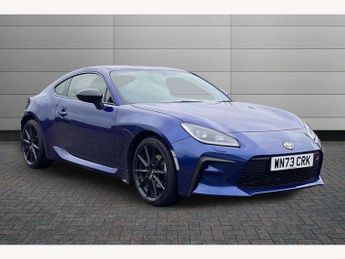 Toyota GR 86 2.4 D-4S 2dr