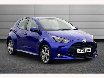 Toyota Yaris 1.5 Hybrid Icon 5dr CVT