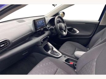 Toyota Yaris 1.5 Hybrid Icon 5dr CVT