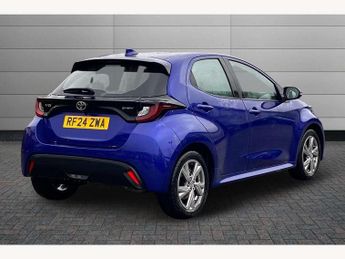 Toyota Yaris 1.5 Hybrid Icon 5dr CVT