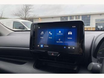 Toyota Yaris 1.5 Hybrid Icon 5dr CVT