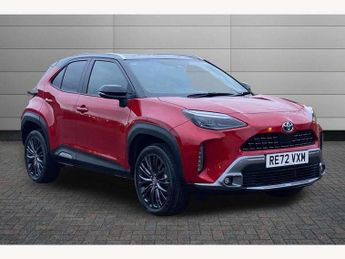 Toyota Yaris 1.5 Hybrid Dynamic AWD 5dr CVT