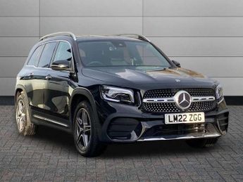Mercedes GLB GLB 220d 4Matic AMG Line Prem Plus 5dr 8G-Tronic