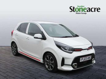 Kia Picanto 1.0 GT-line 5dr Auto [4 seats]